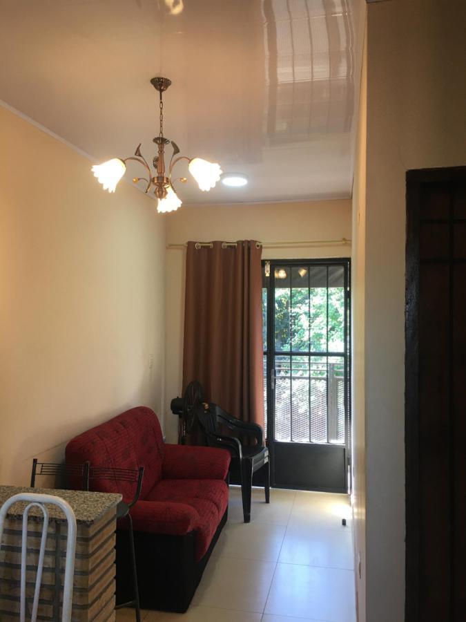 Ciudad Del Este - Apartamento Completo Con Todos Los Servicios Daire Dış mekan fotoğraf