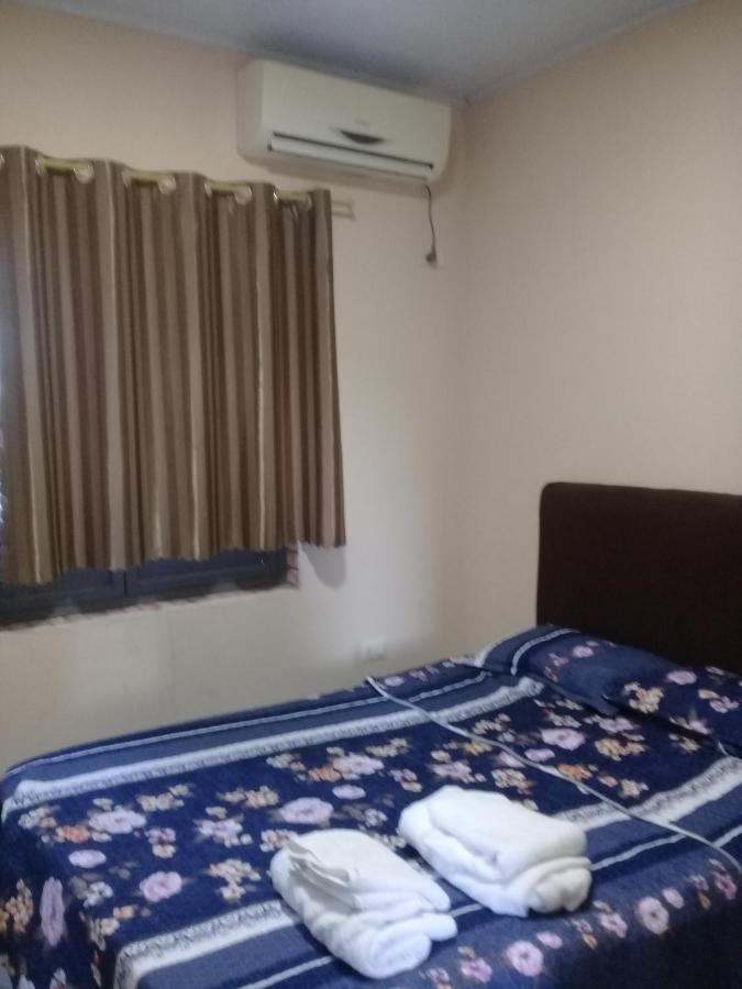 Ciudad Del Este - Apartamento Completo Con Todos Los Servicios Daire Dış mekan fotoğraf