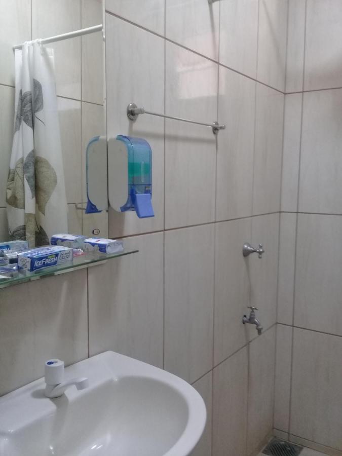Ciudad Del Este - Apartamento Completo Con Todos Los Servicios Daire Dış mekan fotoğraf
